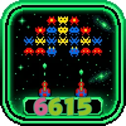 6615