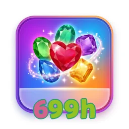 699h