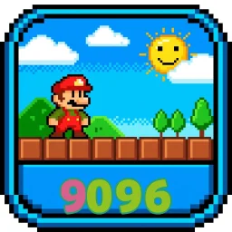 9096